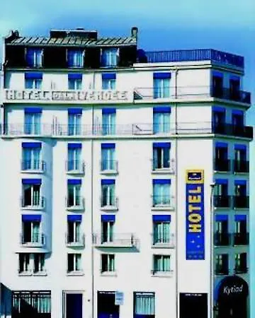 Отель Kyriad Centre
